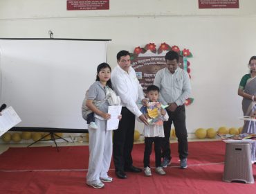 Vidya Pravesh Class - I, 2026-27