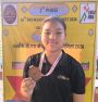 Malsawmdawngkimi Gold Medalist, 55th Regional Sports Meet, 2026