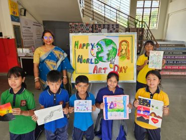 World Art Day 2026