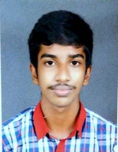 Arjun P A