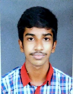 Arjun P A 