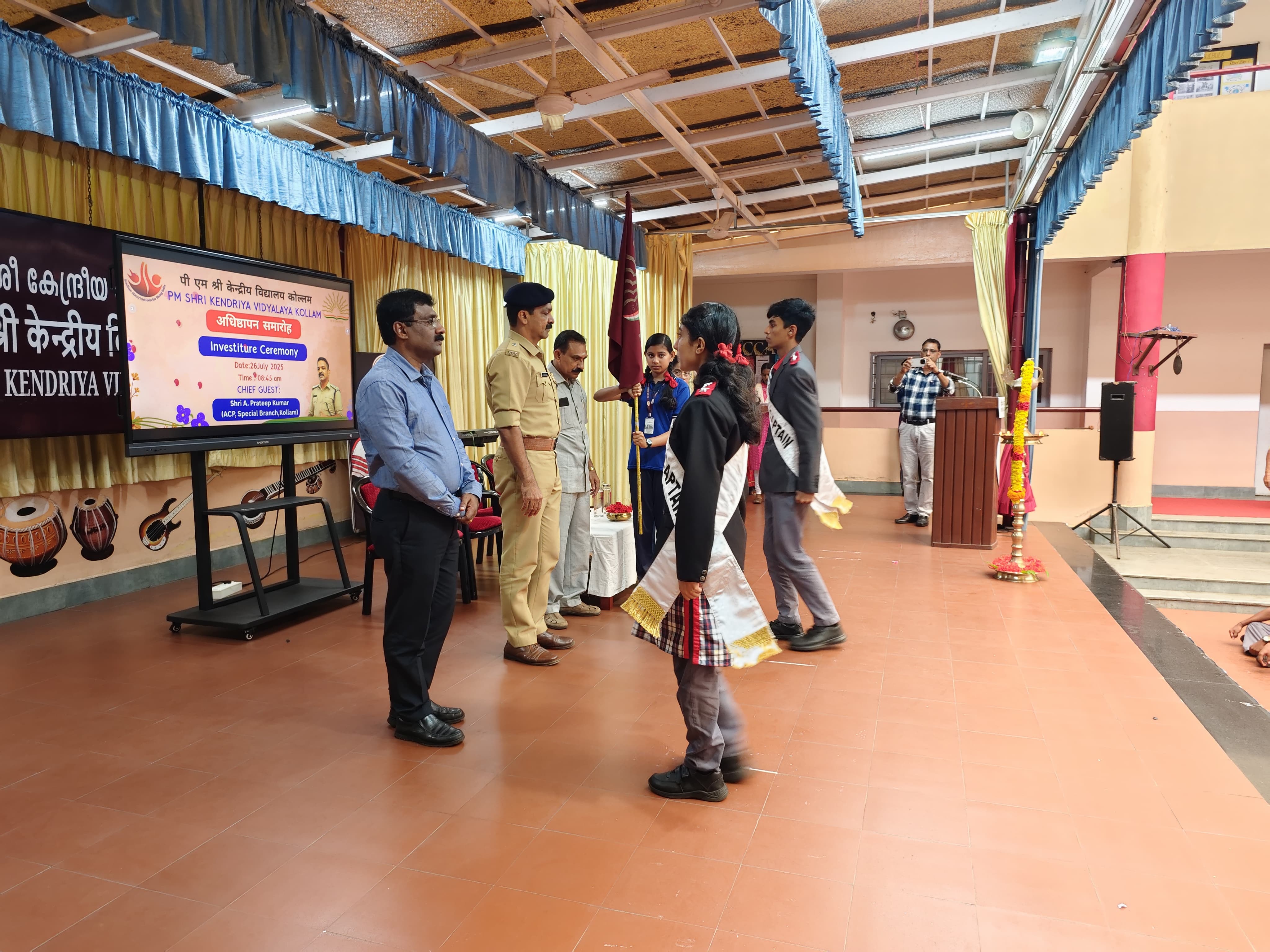 Investiture Ceremony 2025