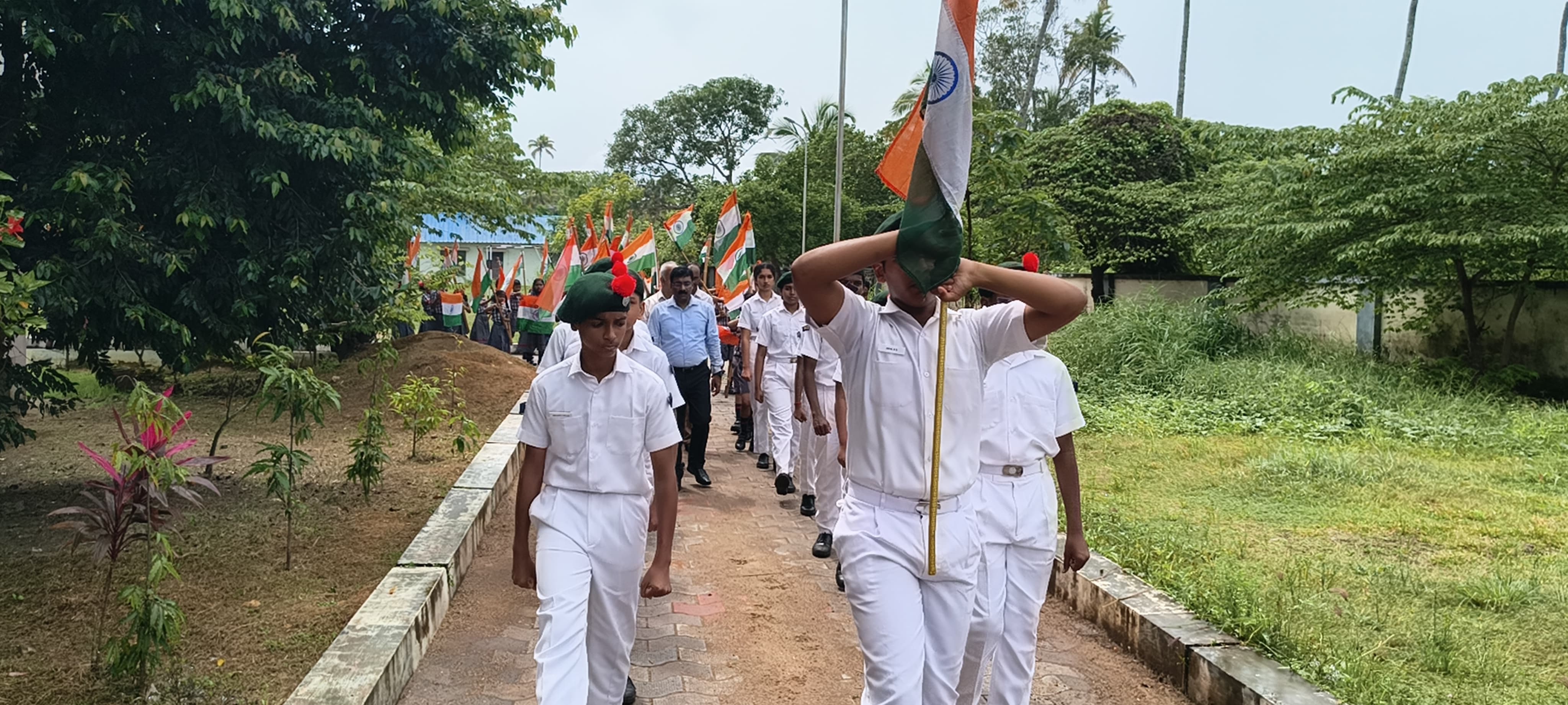 Tiranga Rally