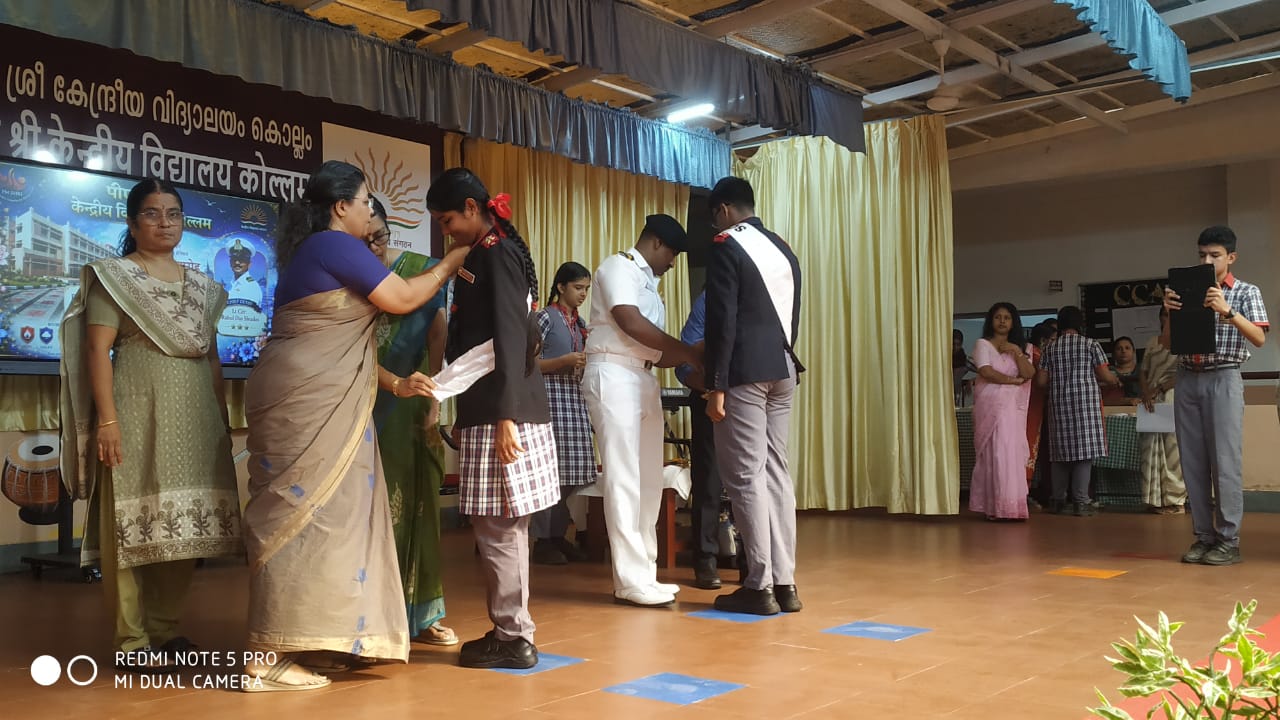 Investiture Ceremony 2026