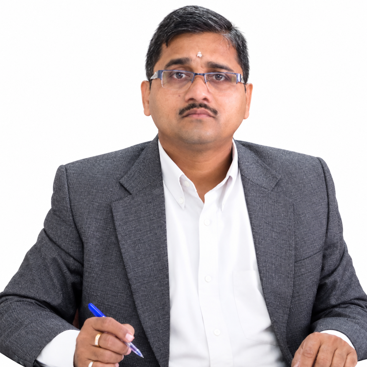 Dr D Manjunath