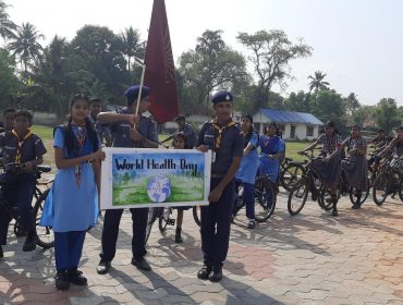 फोटो गैलरी - विश्व स्वास्थ्य दिवस (05-04-2024)