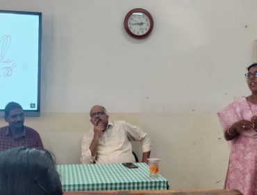 श्री सी ससी (उप कर्मचारी ) की फोटो गैलरी सेवानिवृत्ति पर 30-04-2024