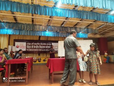 फोटो गैलरी - बालवाटिका प्रवेश के लिए ड्रा