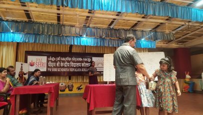 Photo gallery draw of lots for balvatika admission website