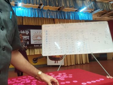 फोटो गैलरी - बालवाटिका प्रवेश के लिए ड्रा