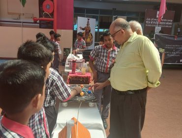 विज्ञान गणित पर्यावरण प्रदर्शनी राष्ट्रीय बाल वैज्ञानिक प्रदर्शनी