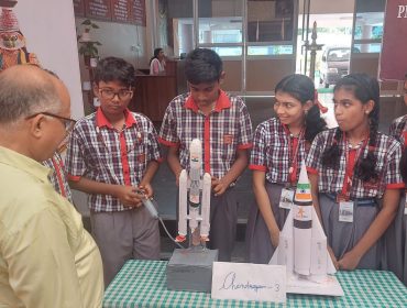 विज्ञान गणित पर्यावरण प्रदर्शनी-राष्ट्रीय बाल वैज्ञानिक प्रदर्शनी