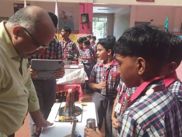 विज्ञान, गणित, पर्यावरण प्रदर्शनी राष्ट्रीय बाल वैज्ञानिक प्रदर्शनी