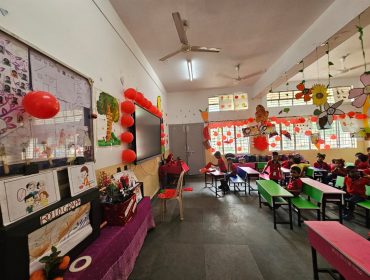 Balvatika Classroom