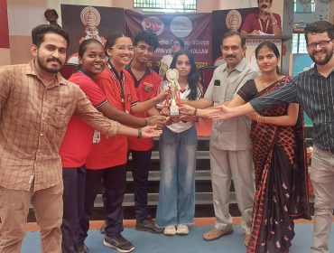 A Glimpse from the Annual Sports Meet