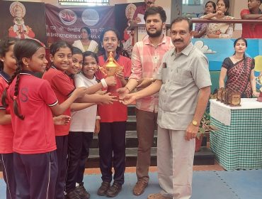 A Glimpse from the Annual Sports Meet