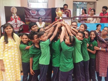 A Glimpse from the Annual Sports Meet