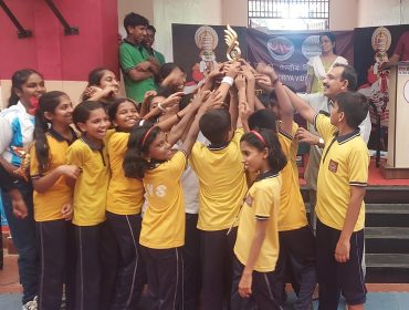 A Glimpse from the Annual Sports Meet