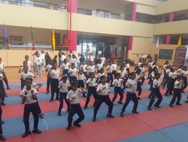 A Glimpse from the Annual Sports Meet