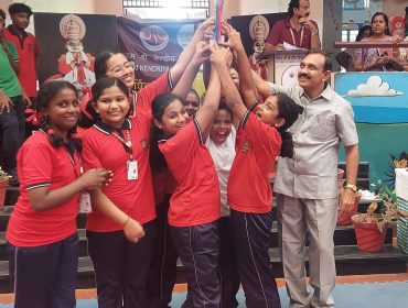 A Glimpse from the Annual Sports Meet November