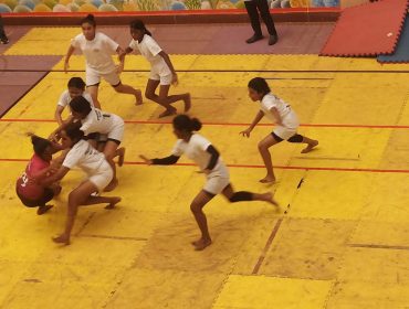 क्षेत्रीय कबड्डी प्रतियोगिता 2025