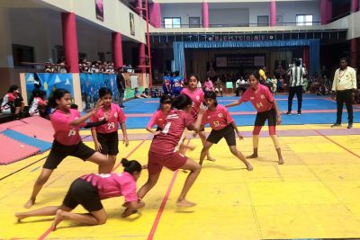 क्षेत्रीय कबड्डी प्रतियोगिता 2025