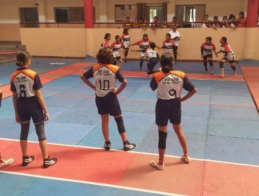 क्षेत्रीय कबड्डी प्रतियोगिता 2025