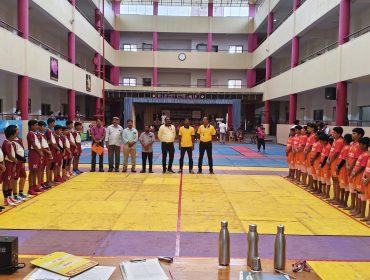 क्षेत्रीय कबड्डी प्रतियोगिता 2025