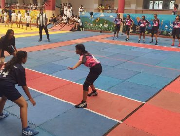 क्षेत्रीय कबड्डी प्रतियोगिता 2025