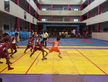 क्षेत्रीय कबड्डी प्रतियोगिता 2025