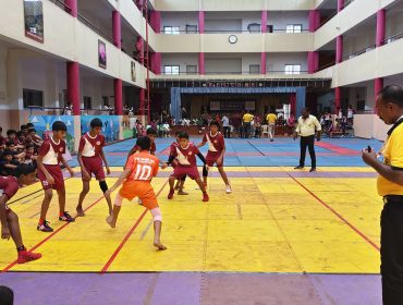 क्षेत्रीय कबड्डी प्रतियोगिता 2025