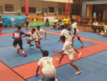 क्षेत्रीय कबड्डी प्रतियोगिता 2025