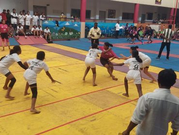 क्षेत्रीय कबड्डी प्रतियोगिता 2025