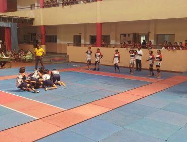 क्षेत्रीय कबड्डी प्रतियोगिता 2025