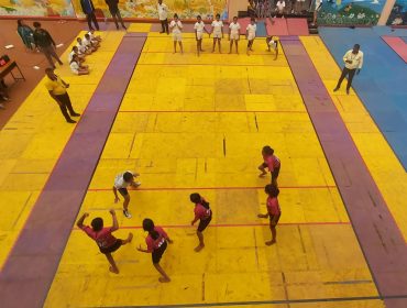 क्षेत्रीय कबड्डी प्रतियोगिता 2025