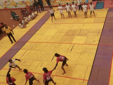 क्षेत्रीय कबड्डी प्रतियोगिता 2025