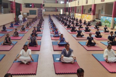 अंतर्राष्ट्रीय योग दिवस 2025