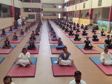 अंतर्राष्ट्रीय योग दिवस 2025