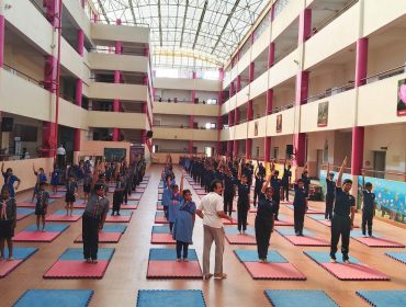 अंतर्राष्ट्रीय योग दिवस 2025