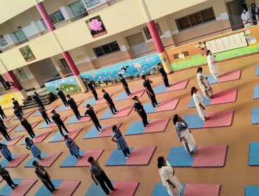 अंतर्राष्ट्रीय योग दिवस 2025