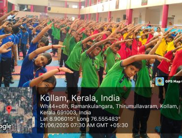 अंतर्राष्ट्रीय योग दिवस 2025