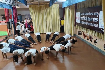 अंतर्राष्ट्रीय योग दिवस 2025