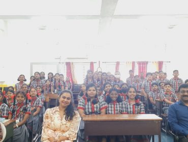 पठन माह समारोह