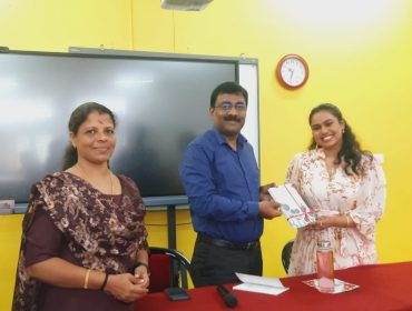 पठन माह समारोह