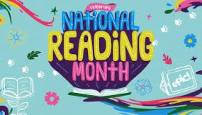 READING MONTH CELEBRATIONS