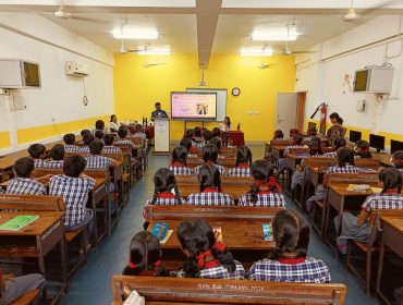 पठन माह समारोह