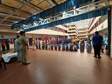 अधिष्ठापन समारोह २०२५