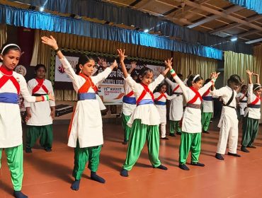 स्वतंत्रता दिवस समारोह 2025