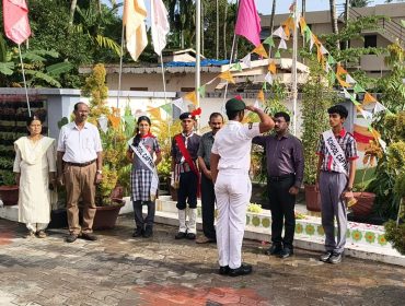 स्वतंत्रता दिवस समारोह 2025