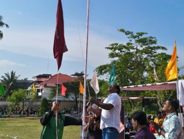 वार्षिक खेल दिवस 2025